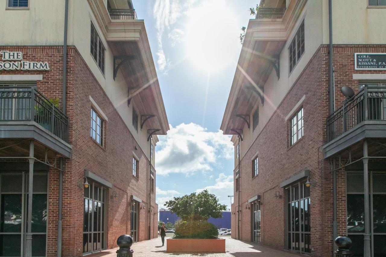 Downtown Life Villa Pensacola Dış mekan fotoğraf