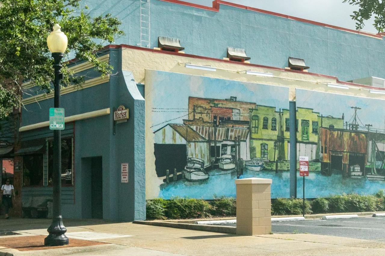 Downtown Life Villa Pensacola Dış mekan fotoğraf