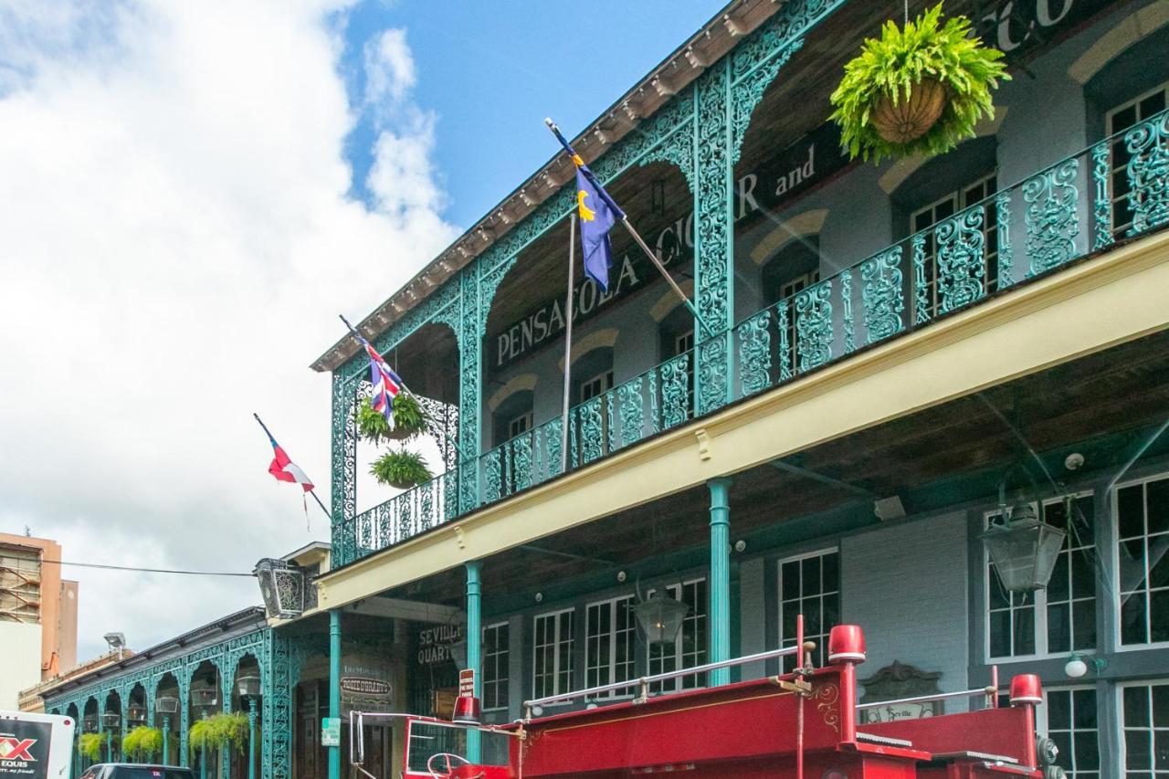 Downtown Life Villa Pensacola Dış mekan fotoğraf