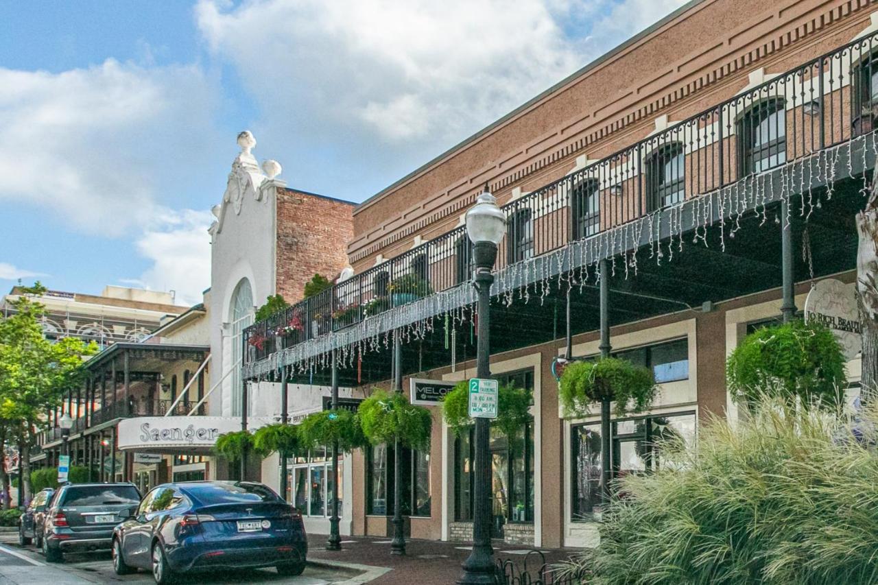 Downtown Life Villa Pensacola Dış mekan fotoğraf